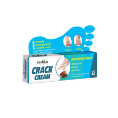 Herbion Crack Cream - Premium Gel / Cream from Herbion - Just Rs 200! Shop now at Cozmetica