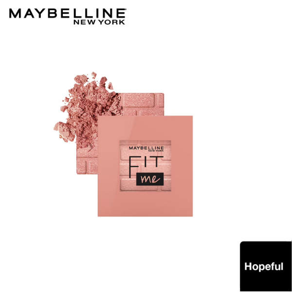 Maybelline New York Fit Me Powder Blush - Premium Blushes & Bronzers from Maybelline - Just Rs 1612! Shop now at Cozmetica