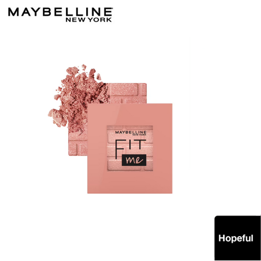 Maybelline New York Fit Me Powder Blush - Premium Blushes & Bronzers from Maybelline - Just Rs 1612! Shop now at Cozmetica