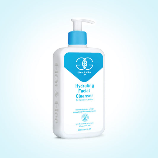 Hydrating Facial Cleanser