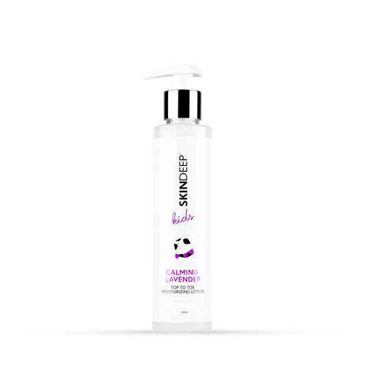 Skin Deep Calming Lavender - Top To Toe Moisturizing Lotion - Premium  from Skin Deep - Just Rs 1499.00! Shop now at Cozmetica