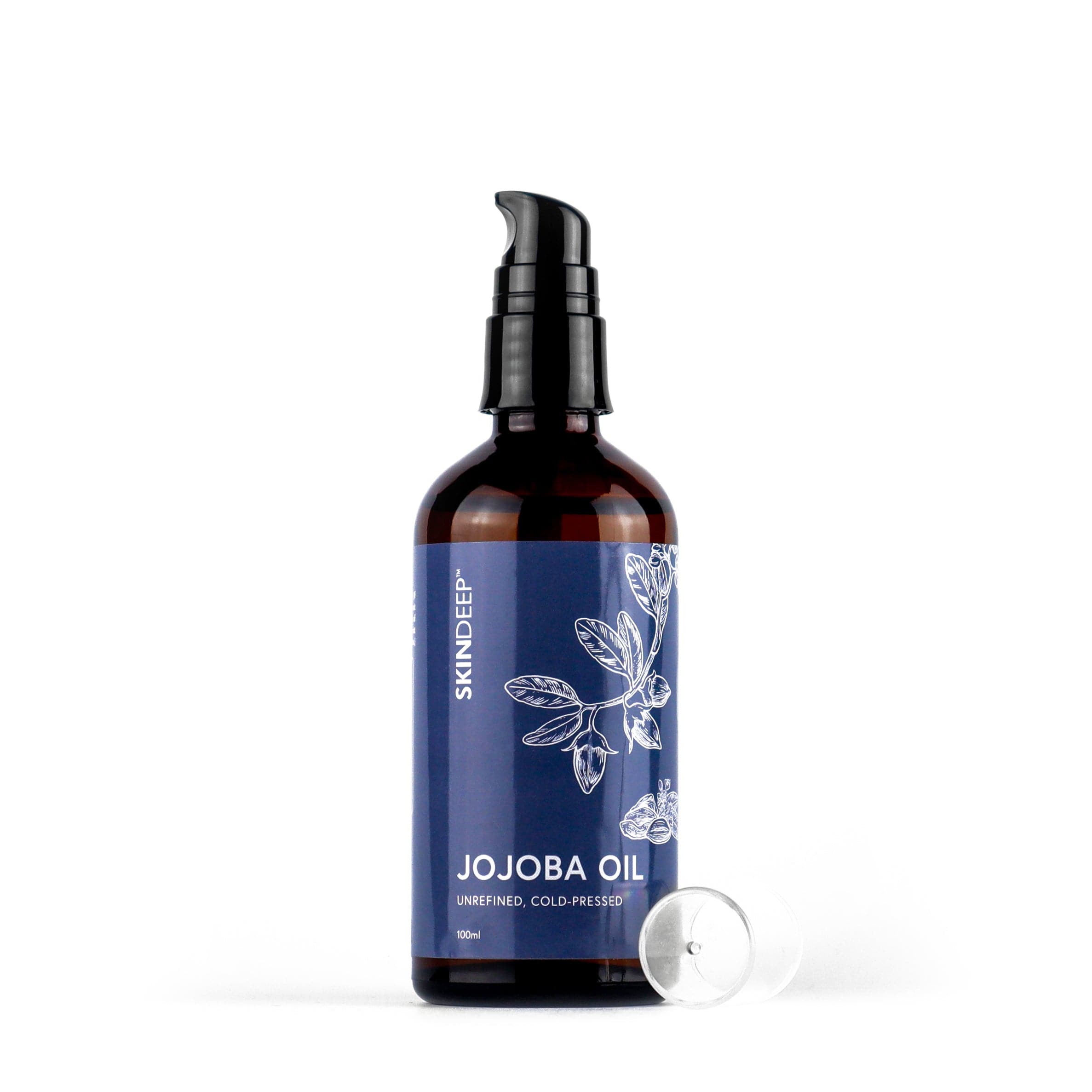 Skin Deep Jojoba Oil - Premium Makeup Remover from Skin Deep - Just Rs 2199! Shop now at Cozmetica