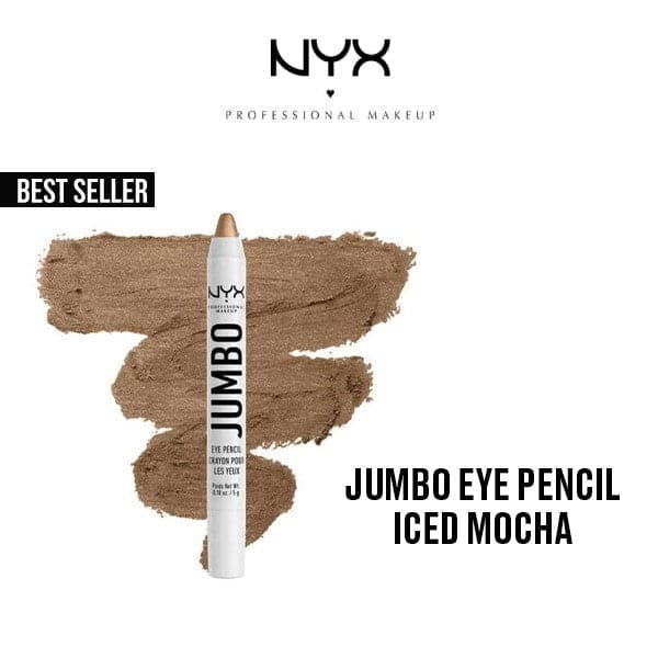 Nyx Jumbo Eye Pencil - Premium Eyeliner from NYX - Just Rs 1688! Shop now at Cozmetica