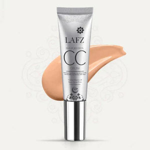 Lafz Halal Anti Pollution CC Cream - Premium Health & Beauty from Lafz - Just Rs 1463.00! Shop now at Cozmetica