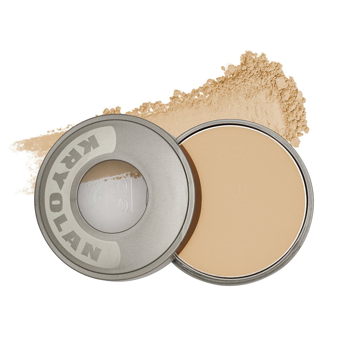 Kryolan Dry Cake Ivory - Premium Compact & Loose Powder from Kryolan - Just Rs 5140! Shop now at Cozmetica