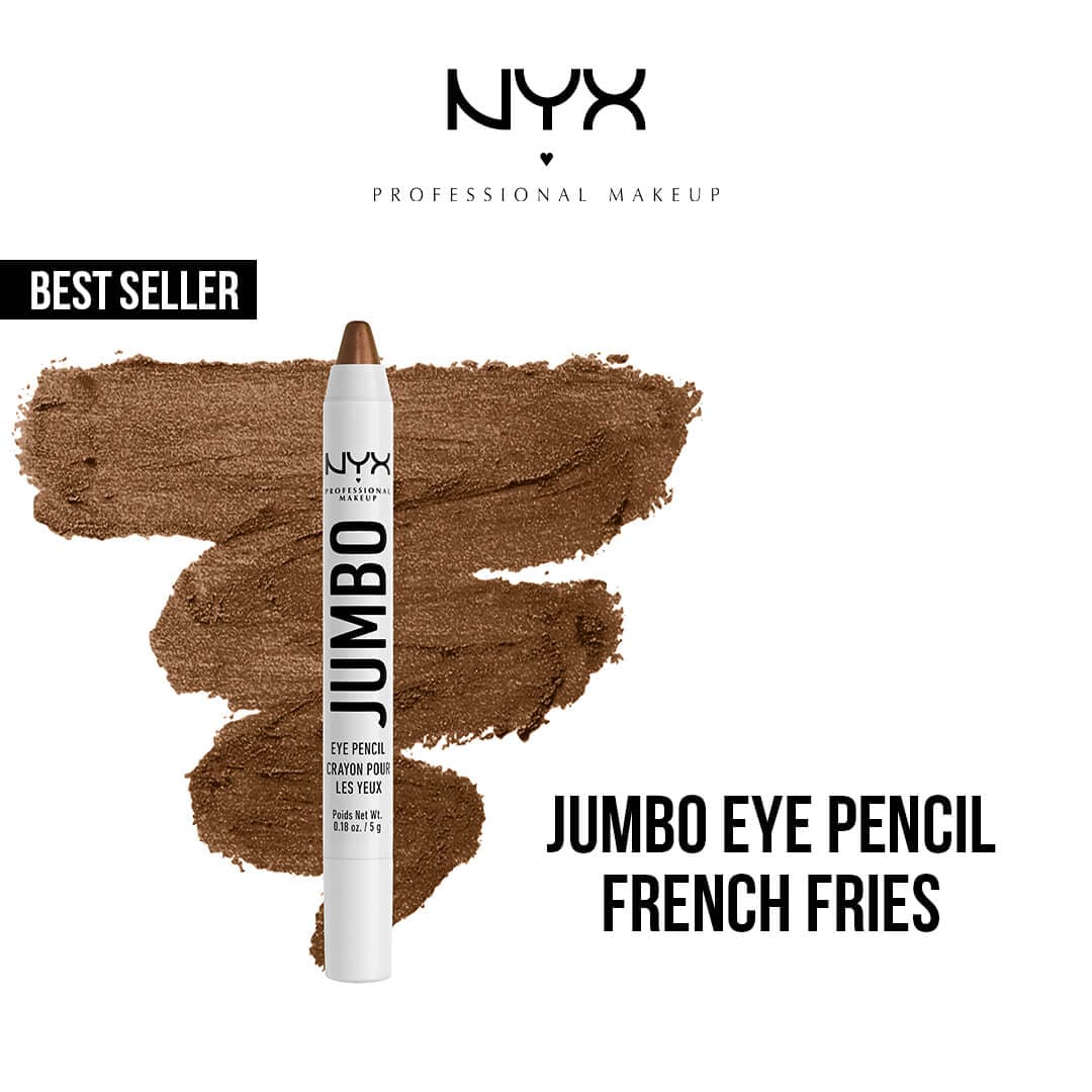 Nyx Jumbo Eye Pencil - Premium Eyeliner from NYX - Just Rs 1688! Shop now at Cozmetica