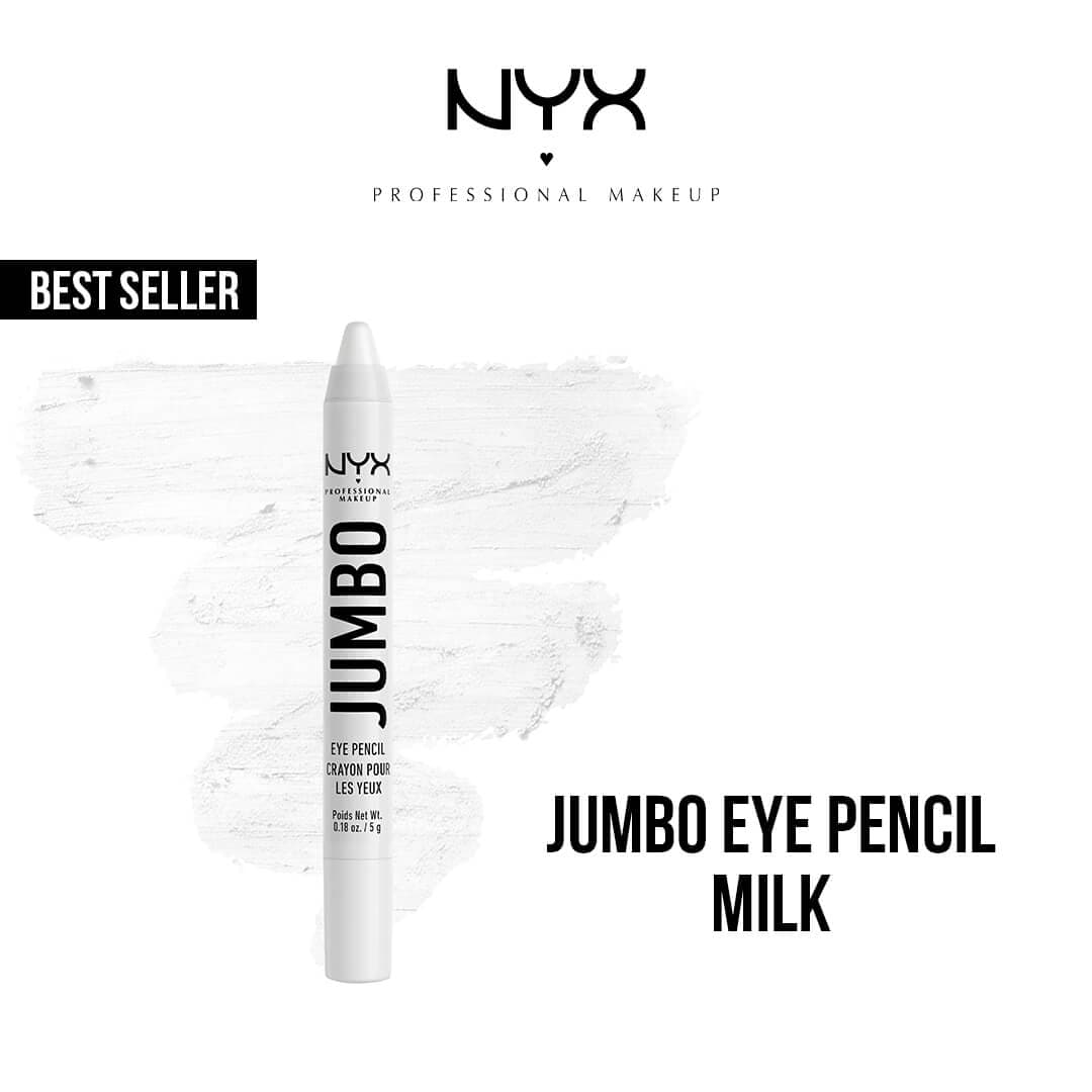 Nyx Jumbo Eye Pencil - Premium Eyeliner from NYX - Just Rs 1688! Shop now at Cozmetica