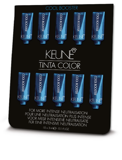 Keune Tinta Color Ultimate Blonde Cool Booster pack