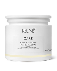 Keune Care Vital Nutrition MaskFor Dry & Damaged Hair 200ml