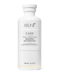 Keune Care Vital Nutrition Shampoo For Dry & Damaged Hair