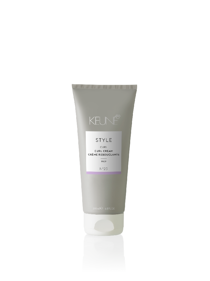 Keune Style Curl Cream 200ml - Premium Gel / Cream from Keune - Just Rs 3830! Shop now at Cozmetica