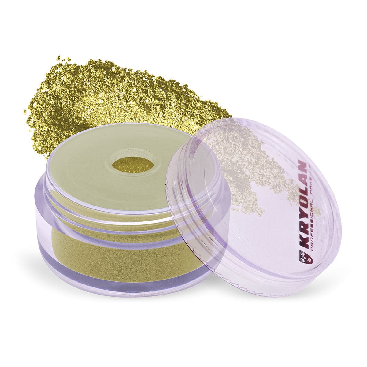 Kryolan Polyester Glimmer - Light Gold - Premium Health & Beauty from Kryolan - Just Rs 2170.00! Shop now at Cozmetica
