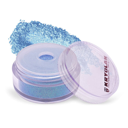 Kryolan Polyester Glimmer - Pastel Blue - Premium Health & Beauty from Kryolan - Just Rs 2170.00! Shop now at Cozmetica