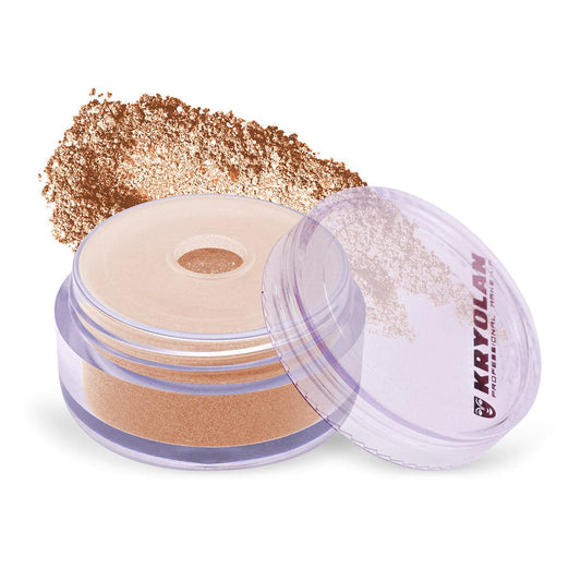 Kryolan Satin Powder - 472 Pastel Pink - Premium Health & Beauty from Kryolan - Just Rs 2730.00! Shop now at Cozmetica