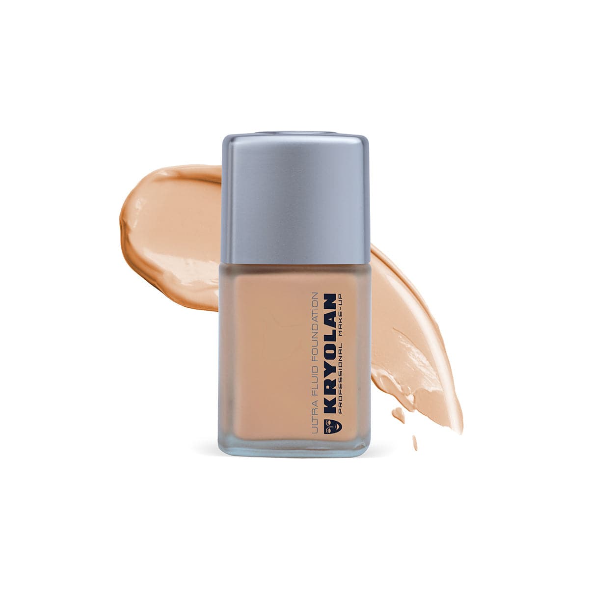 Kryolan Ultra Fluid Foundation - 2W - Premium Health & Beauty from Kryolan - Just Rs 4990.00! Shop now at Cozmetica