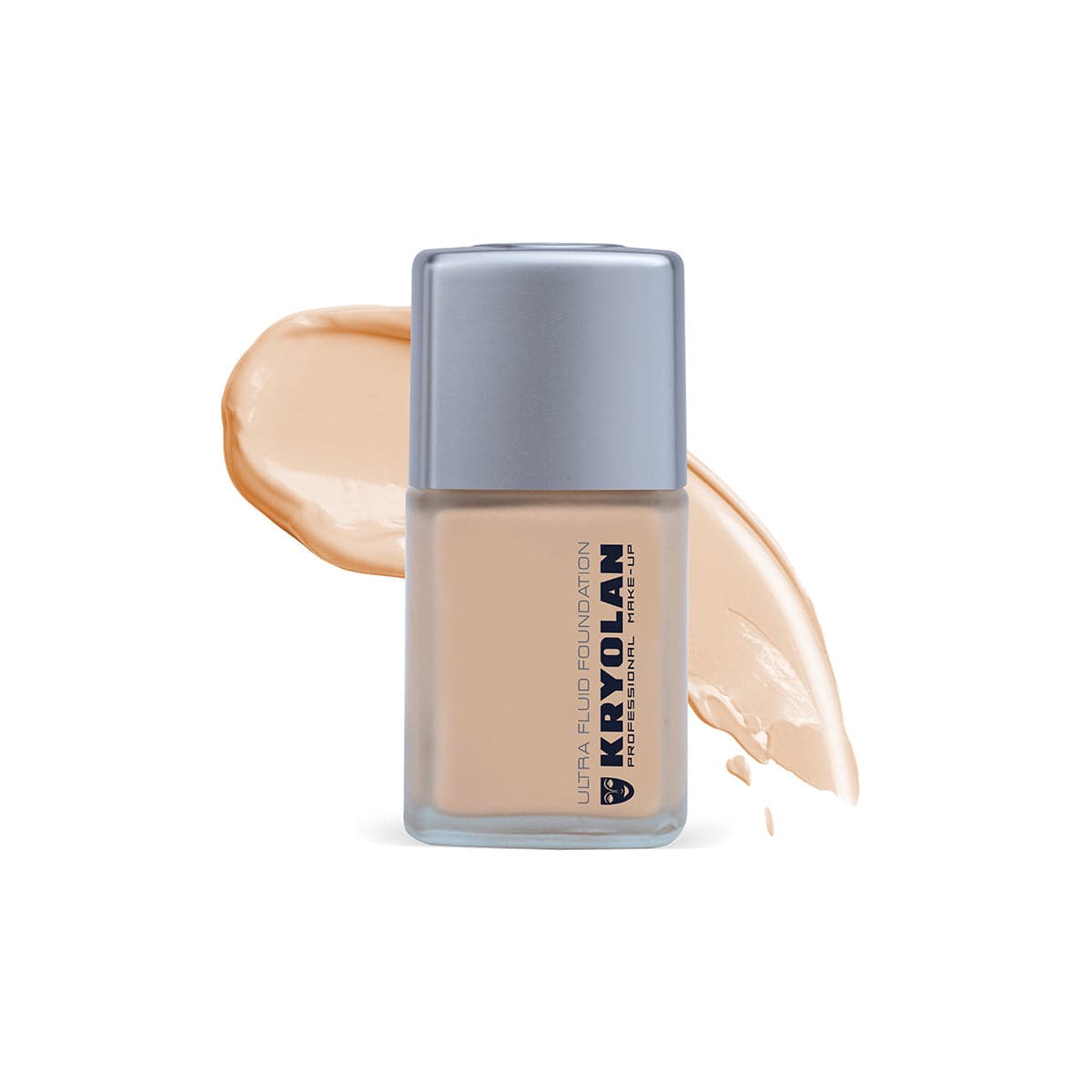 Kryolan Ultra Fluid Foundation - 3W - Premium Health & Beauty from Kryolan - Just Rs 4990.00! Shop now at Cozmetica