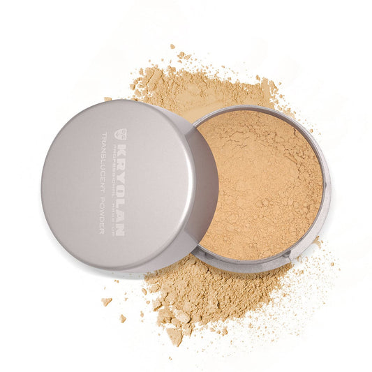 Kryolan Translucent Powder Tl 2 20Gm - Premium Health & Beauty from Kryolan - Just Rs 1400.00! Shop now at Cozmetica