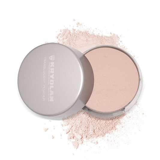 Kryolan Translucent Powder - TL 6 - Premium Health & Beauty from Kryolan - Just Rs 5540.00! Shop now at Cozmetica