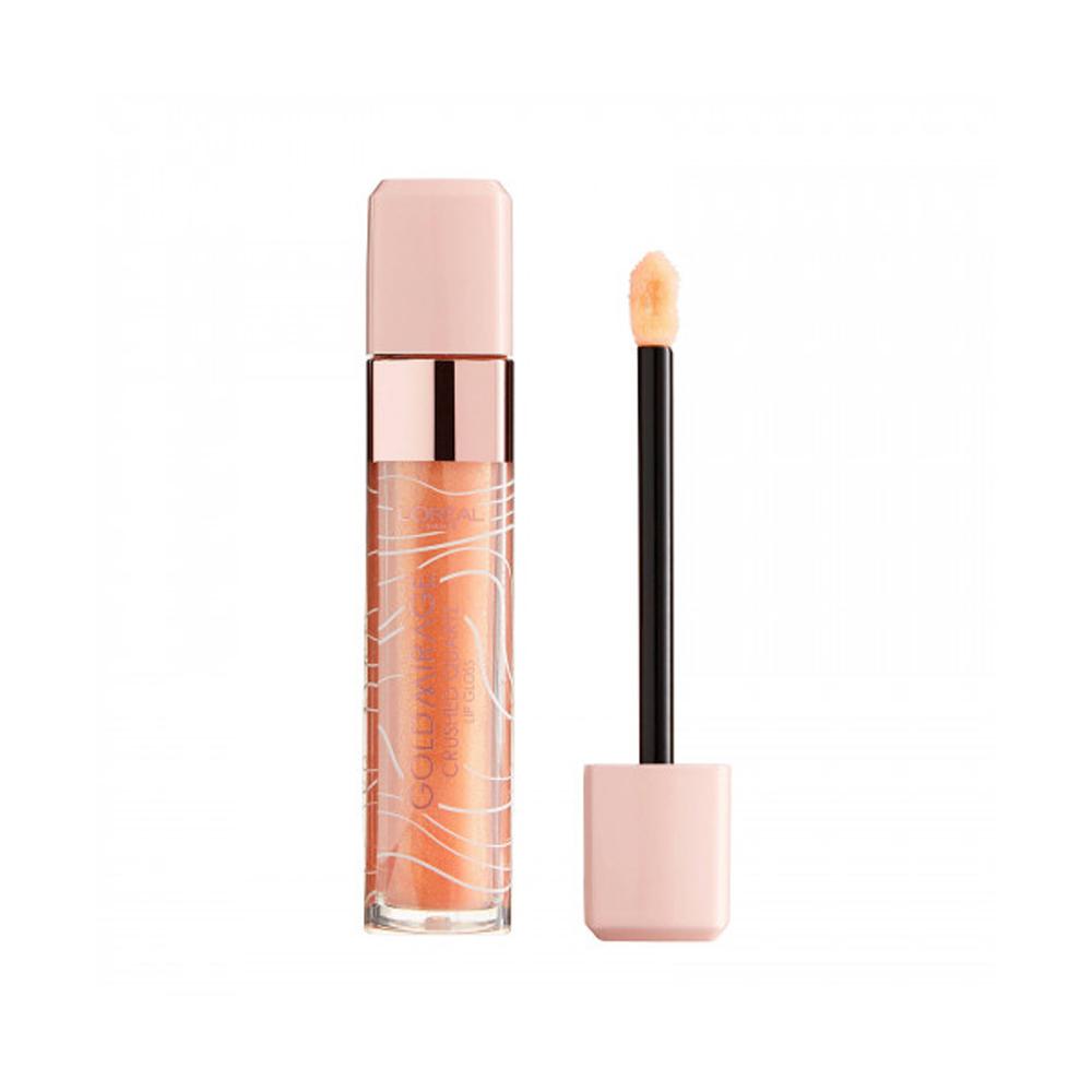 LOreal Paris Gold Mirage Gloss - 1 Gold Quartz - Premium Health & Beauty from Loreal Makeup - Just Rs 1954! Shop now at Cozmetica