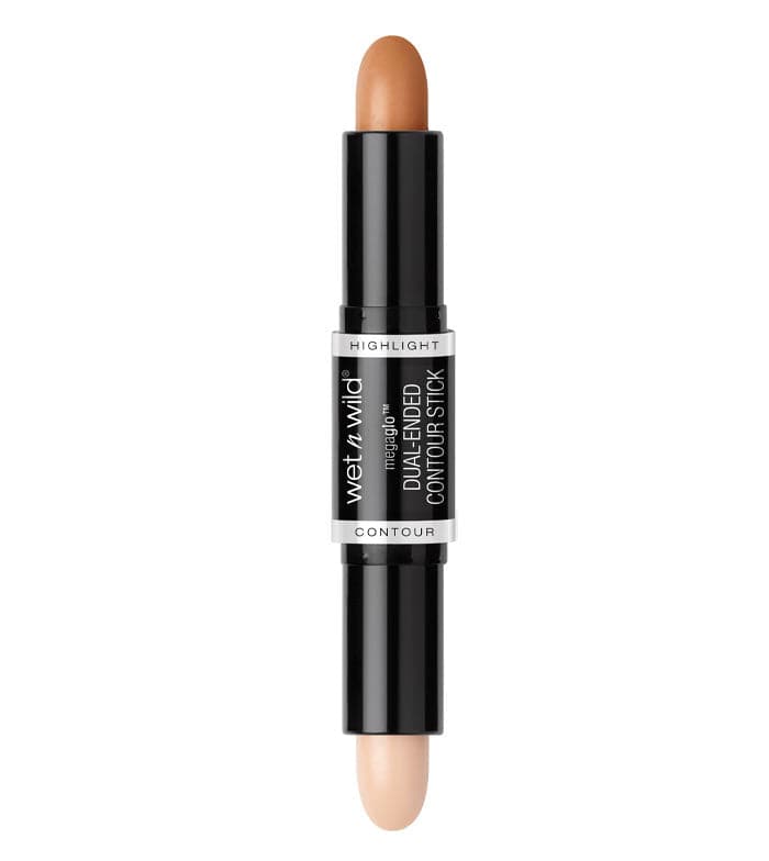 Wet N Wild MegaGlo Dual-Ended Contour Stick  - Light/Medium - Premium Foundations & Concealers from Wet N Wild - Just Rs 1400! Shop now at Cozmetica