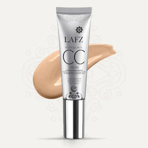 Lafz Halal Anti Pollution CC Cream - Premium Health & Beauty from Lafz - Just Rs 1463.00! Shop now at Cozmetica
