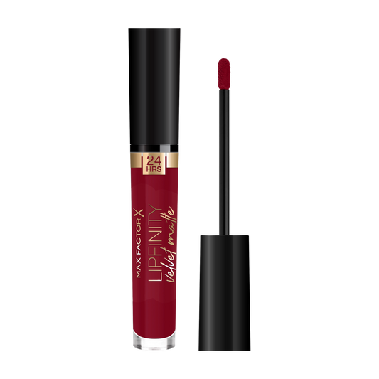 Max Factor Lipfinity Velvet Matte - 090 Red Allure
