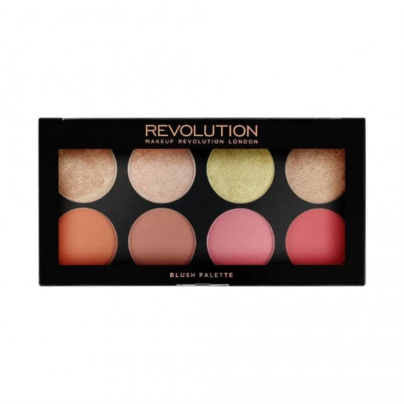 Makeup Revolution Blush Palette Goddess