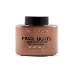 Makeup Revolution Pear Lights Loose highlighter