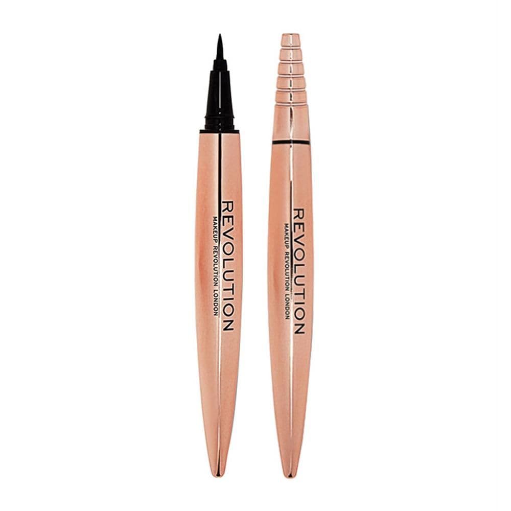 Makeup Revolution Renaissance Flick - Premium Eye Liner from Makeup Revolution - Just Rs 2820! Shop now at Cozmetica