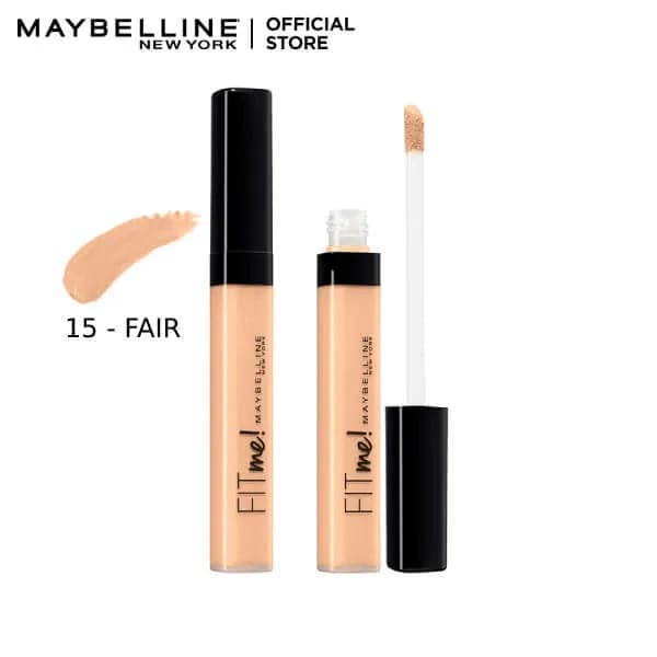 Maybelline Fit Me Liquid Makeup Concealer - Premium Foundations & Concealers from Maybelline - Just Rs 2024! Shop now at Cozmetica