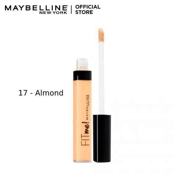 Maybelline Fit Me Liquid Makeup Concealer - Premium Foundations & Concealers from Maybelline - Just Rs 2024! Shop now at Cozmetica