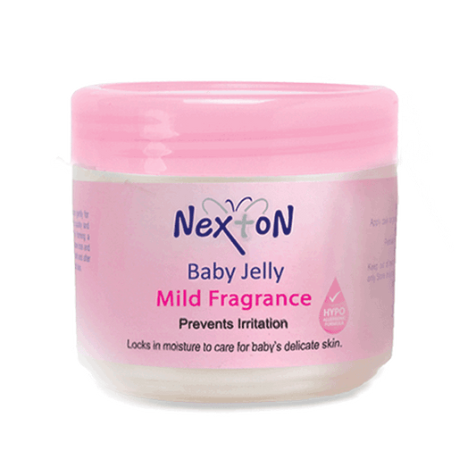 Nexton Baby Jelly Mild Fragranced - Premium Lotion & Moisturizer from Nexton - Just Rs 475! Shop now at Cozmetica