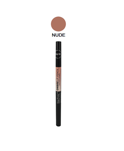 Technic Ombre Lip Pencil - Nude - Premium Health & Beauty from Technic - Just Rs 699! Shop now at Cozmetica