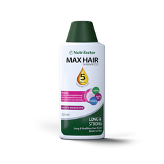 Nutrifactor Max Hair Shampoo 200ml