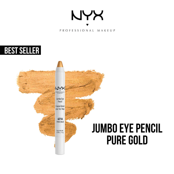 Nyx Jumbo Eye Pencil - Premium Eyeliner from NYX - Just Rs 1688! Shop now at Cozmetica