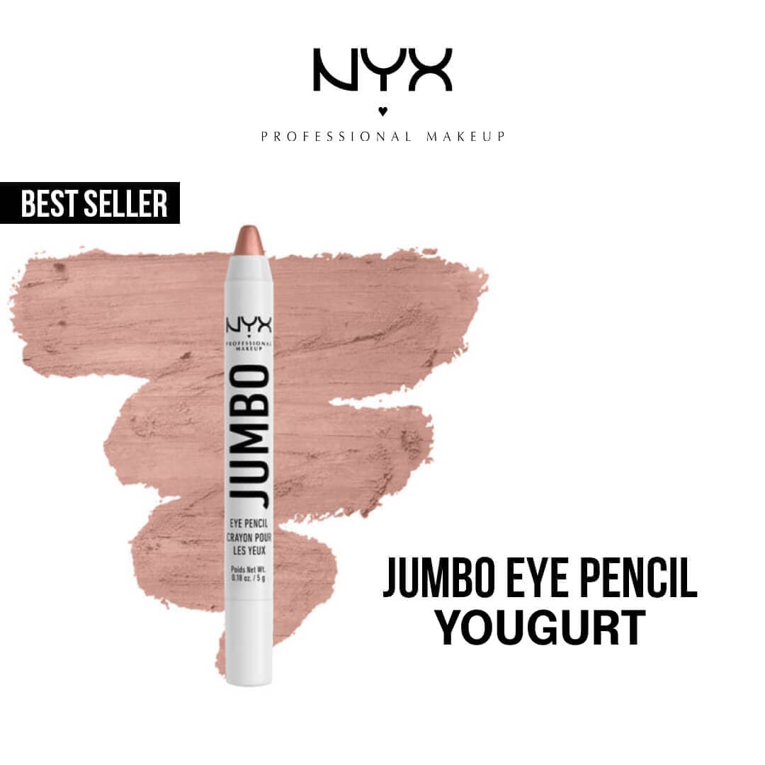 Nyx Jumbo Eye Pencil - Premium Eyeliner from NYX - Just Rs 1688! Shop now at Cozmetica