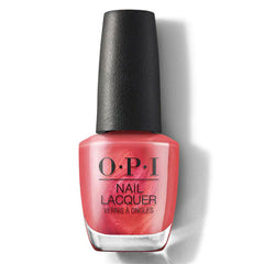 OPI Paint The Tinsel Town Re8 Nail Lacquer
