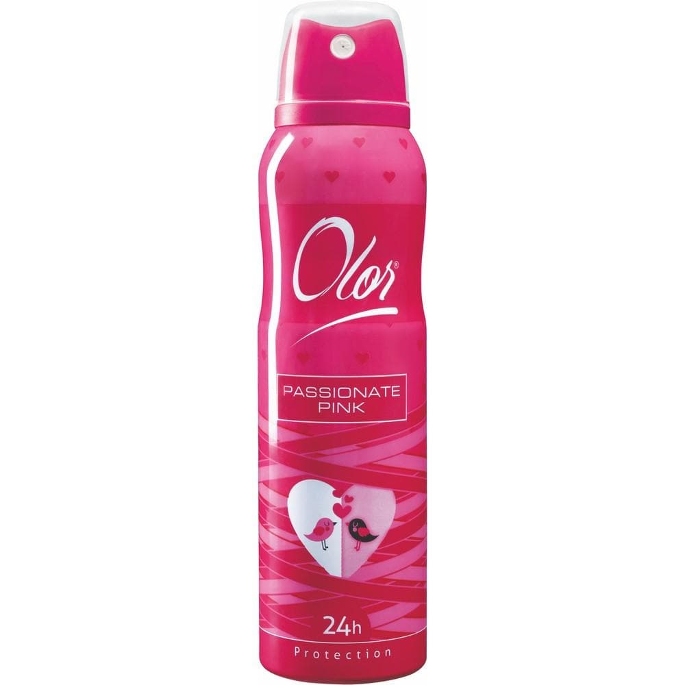 Olor 24H Body Spray 150 ml - Premium - from Olor - Just Rs 149.00! Shop now at Cozmetica