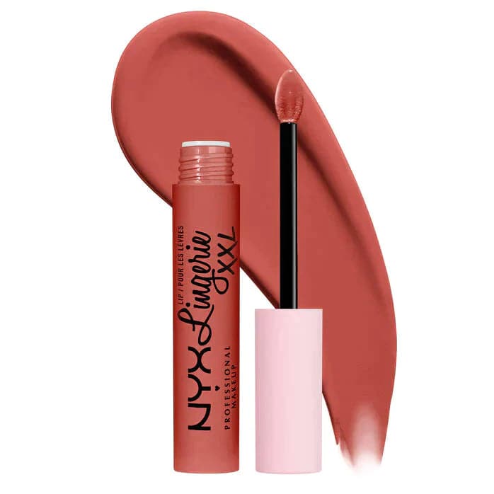 Nyx Lip Lingerie XXL - Premium Lipstick from NYX - Just Rs 2415! Shop now at Cozmetica