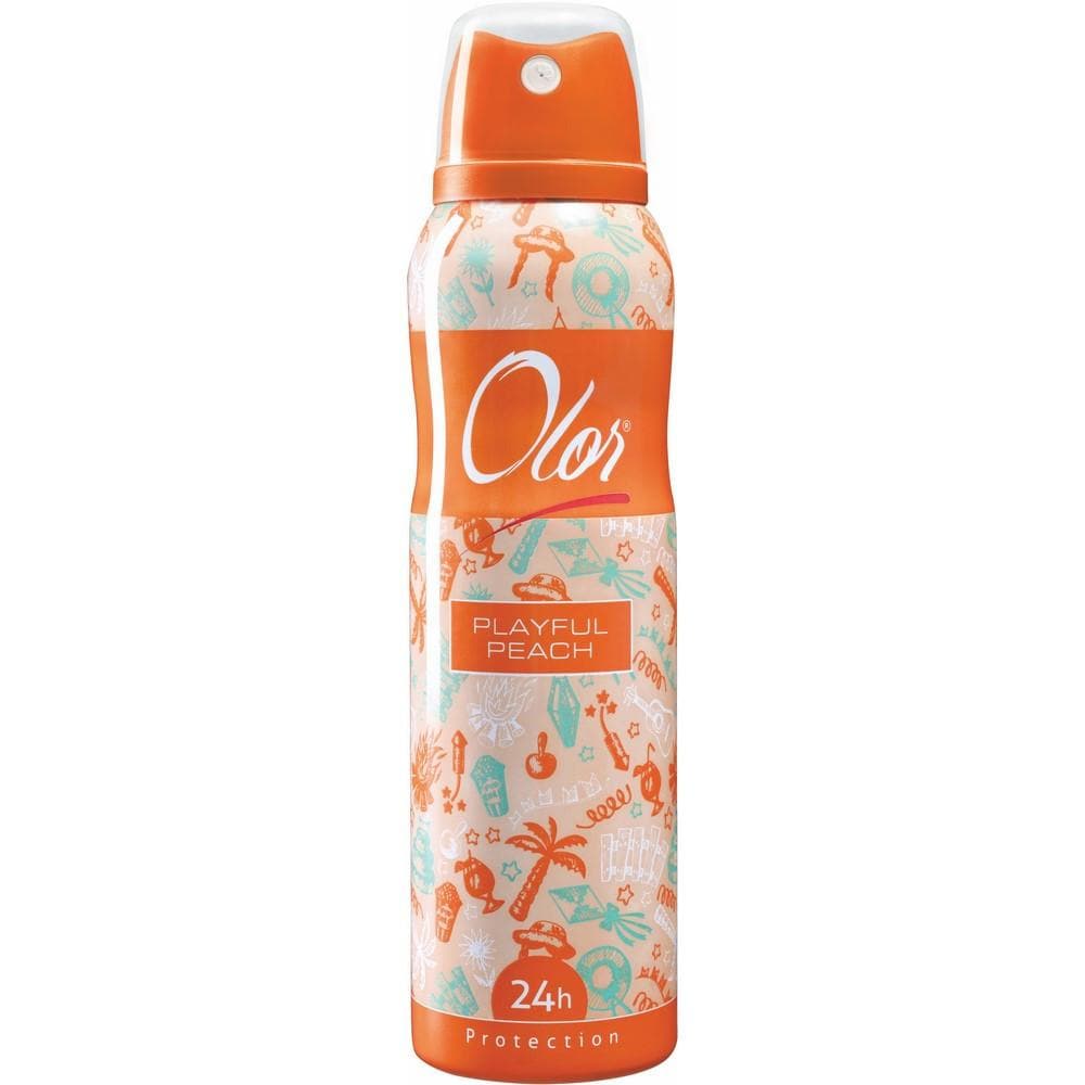 Olor 24H Body Spray 150 ml - Premium - from Olor - Just Rs 149.00! Shop now at Cozmetica