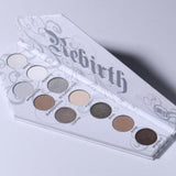 Lurella Rebirth & Afterlife Eyeshadow Palettes Rebirth