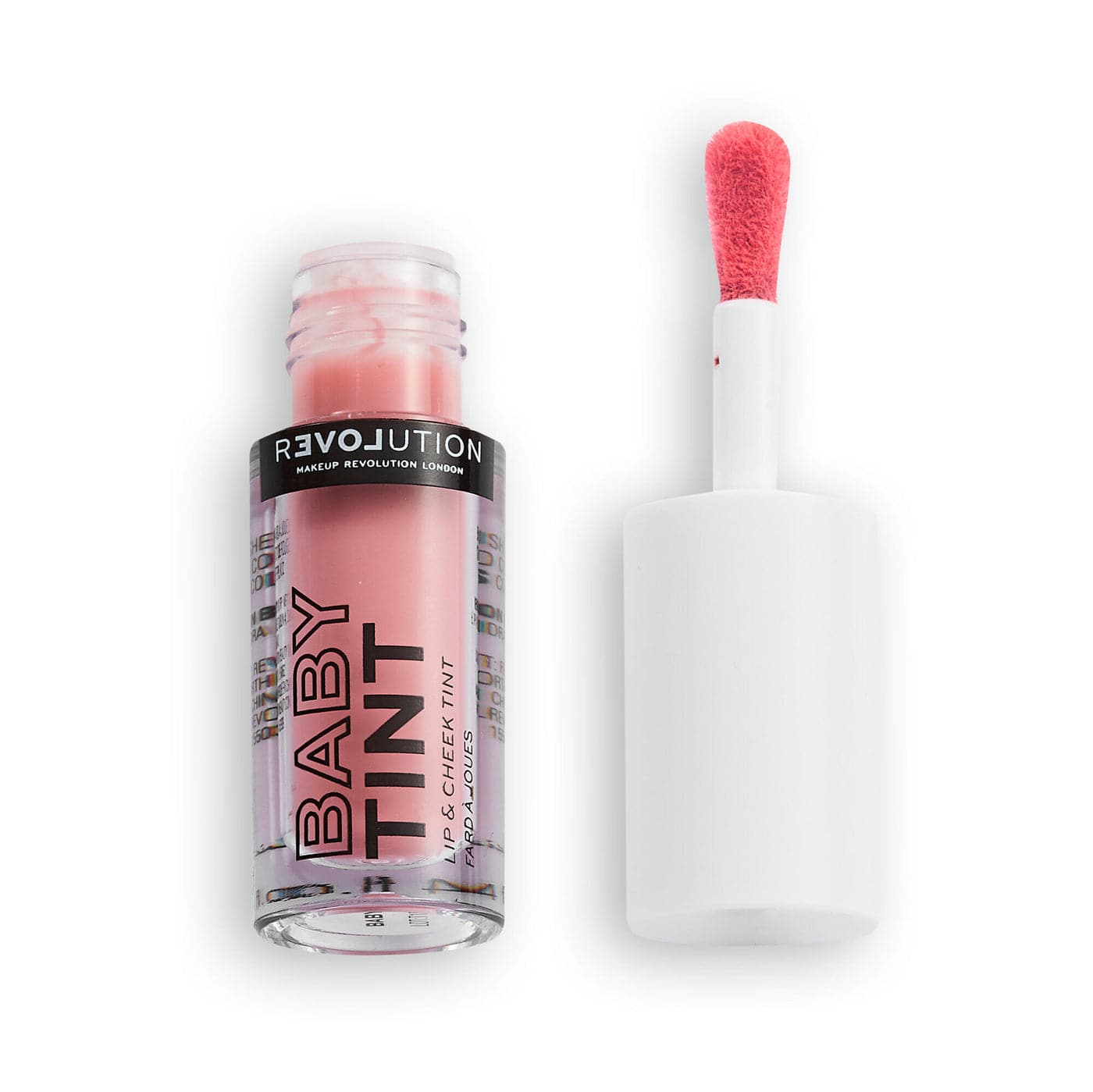 Revolution Relove Baby Tint Baby Lip & Cheek Tint - Baby