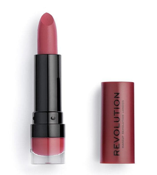 Makeup Revolution Matte Lipstick - Premium Lipstick from Makeup Revolution - Just Rs 2040! Shop now at Cozmetica