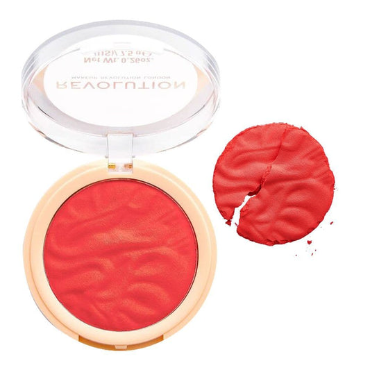 Makeup Revolution Blusher Reloaded - Premium Blush from Makeup Revolution - Just Rs 1890! Shop now at Cozmetica