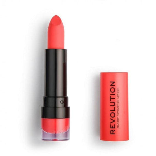 Makeup Revolution Matte Lipstick - Premium Lipstick from Makeup Revolution - Just Rs 2040! Shop now at Cozmetica