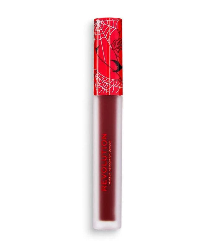 Makeup Revolution Halloween Vinyl Liquid Lipstick - Premium Lipstick from Makeup Revolution - Just Rs 2040! Shop now at Cozmetica