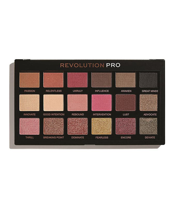 Revolution Pro Regeneration Palette - Premium Eye Shadow from Makeup Revolution - Just Rs 2758! Shop now at Cozmetica