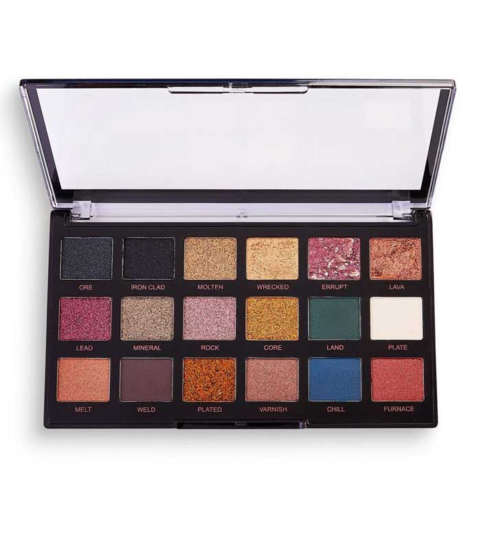 Revolution Pro Regeneration Palette - Premium Eye Shadow from Makeup Revolution - Just Rs 2758! Shop now at Cozmetica