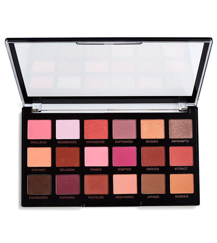 Revolution Pro Regeneration Palette - Premium Eye Shadow from Makeup Revolution - Just Rs 2758! Shop now at Cozmetica