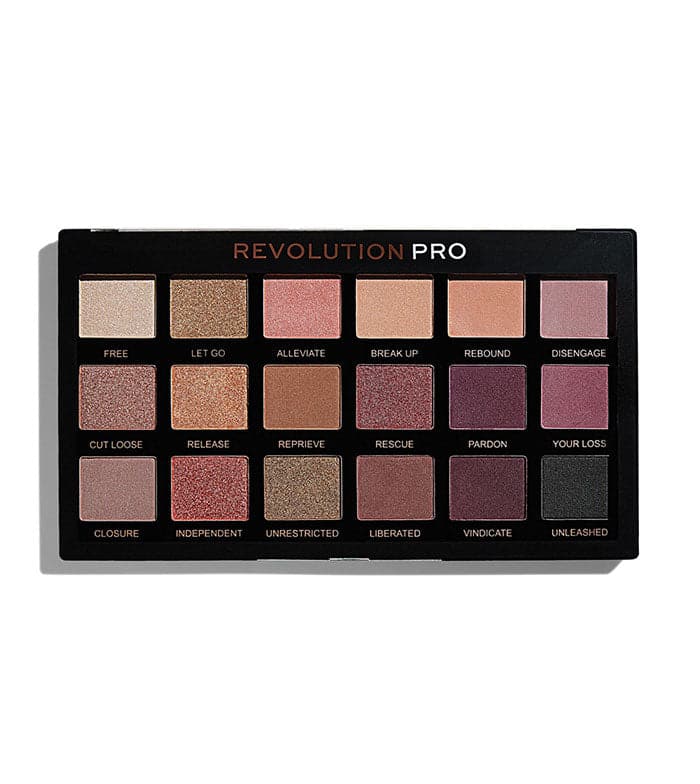 Revolution Pro Regeneration Palette - Premium Eye Shadow from Makeup Revolution - Just Rs 2758! Shop now at Cozmetica